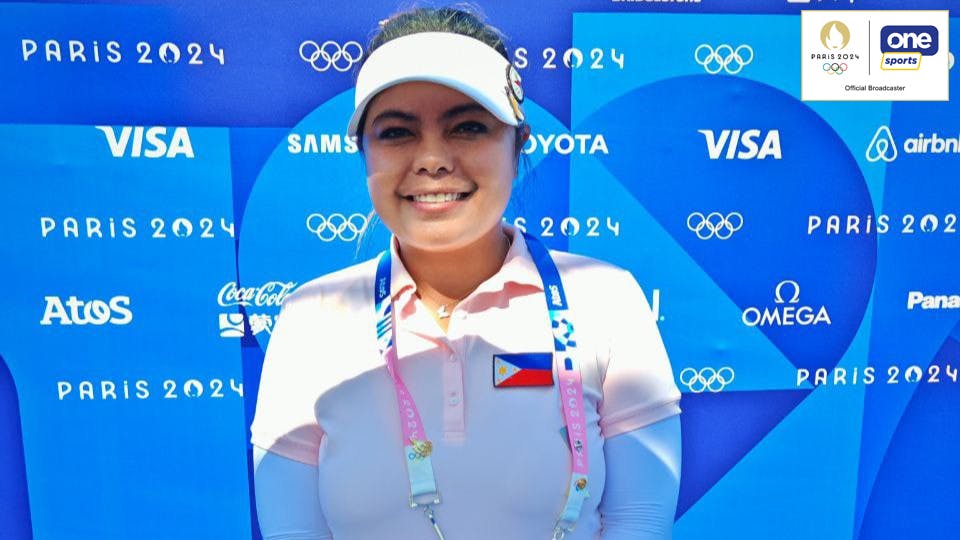 Dottie Ardina hopes to get another crack at the Olympics after commendable debut in Paris 2024